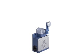 L53 Metal Gövde 18 mm Metal Kollu Makara Ani Hareketli 1NO+1NC Sınır Şalter